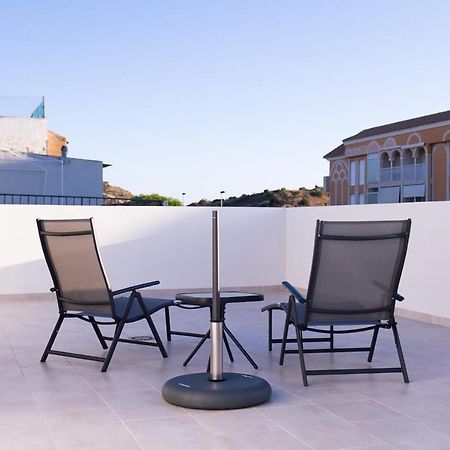Sosiego Home Puerto de Mazarron Ngoại thất bức ảnh