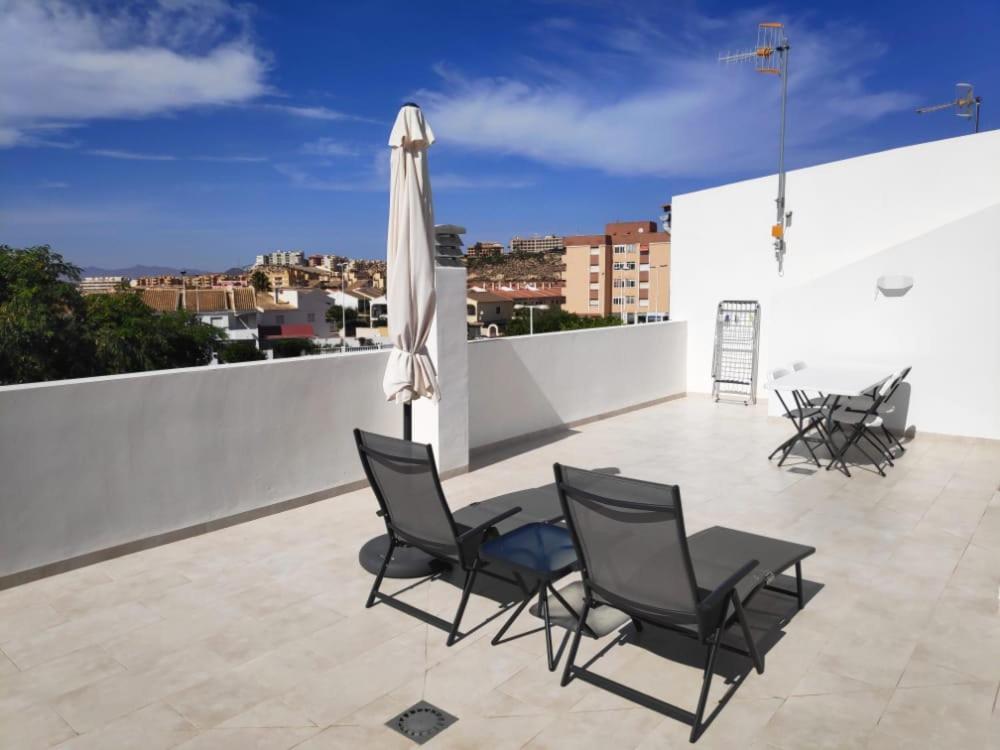 Sosiego Home Puerto de Mazarron Ngoại thất bức ảnh