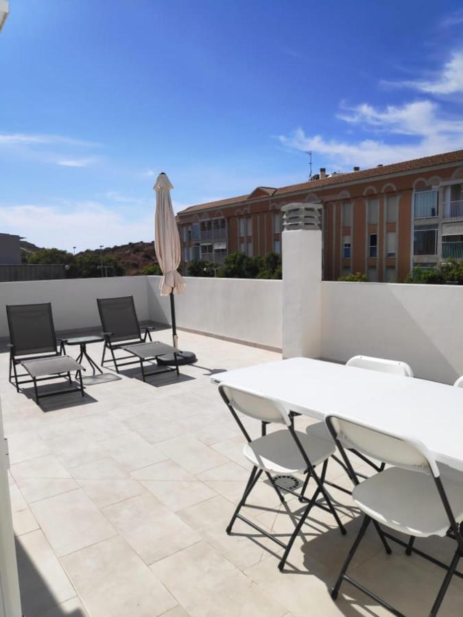 Sosiego Home Puerto de Mazarron Ngoại thất bức ảnh