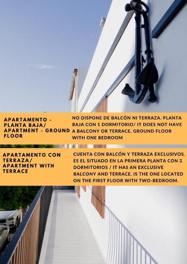 Sosiego Home Puerto de Mazarron Ngoại thất bức ảnh