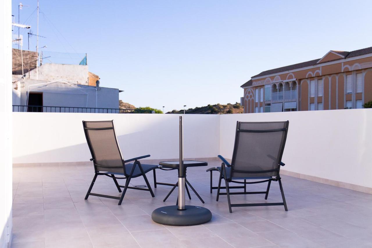 Sosiego Home Puerto de Mazarron Ngoại thất bức ảnh