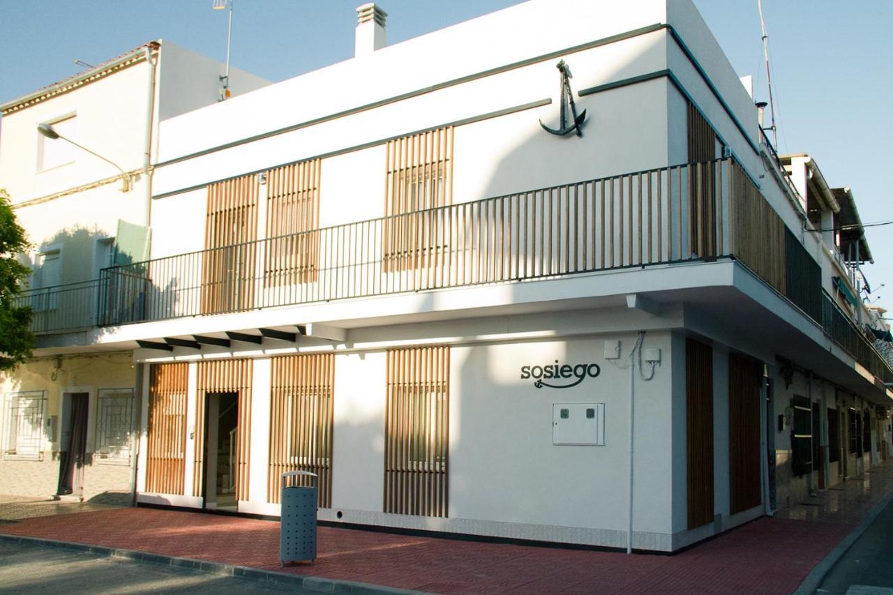 Sosiego Home Puerto de Mazarron Ngoại thất bức ảnh