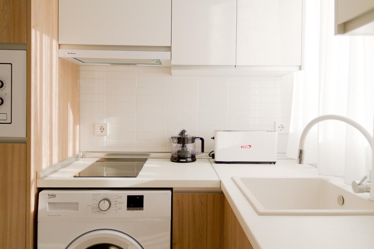 Sosiego Home Puerto de Mazarron Ngoại thất bức ảnh